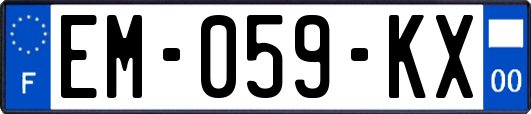 EM-059-KX