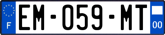 EM-059-MT