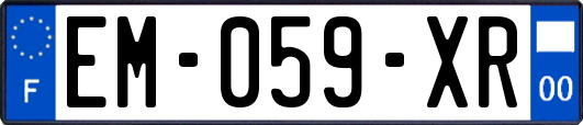 EM-059-XR