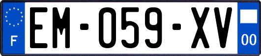 EM-059-XV
