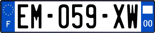 EM-059-XW