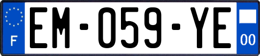 EM-059-YE