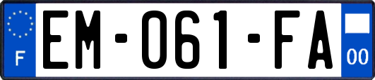 EM-061-FA