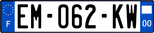 EM-062-KW
