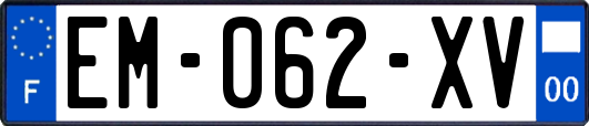 EM-062-XV