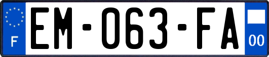 EM-063-FA
