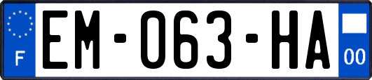 EM-063-HA