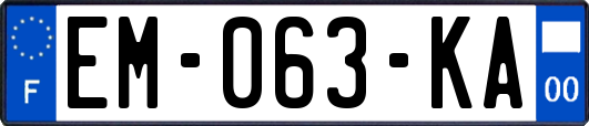 EM-063-KA