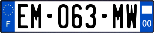 EM-063-MW