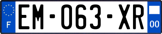 EM-063-XR