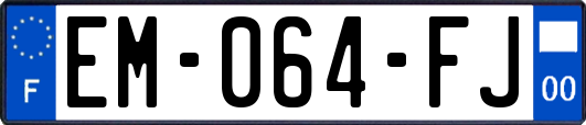 EM-064-FJ