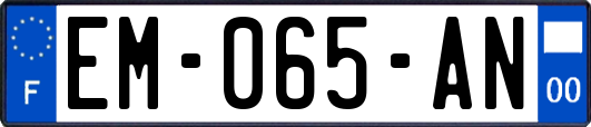 EM-065-AN