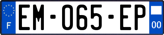 EM-065-EP