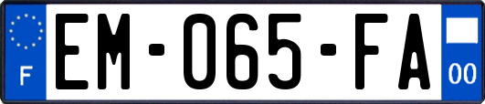EM-065-FA