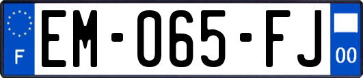 EM-065-FJ