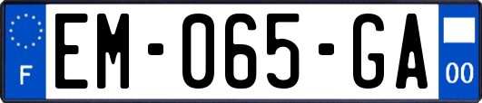 EM-065-GA