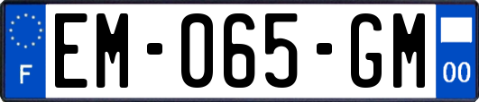 EM-065-GM