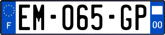 EM-065-GP