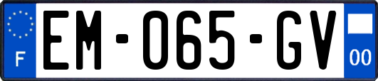 EM-065-GV