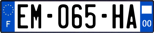 EM-065-HA