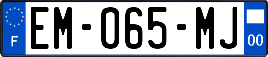 EM-065-MJ