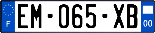EM-065-XB