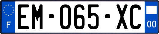 EM-065-XC
