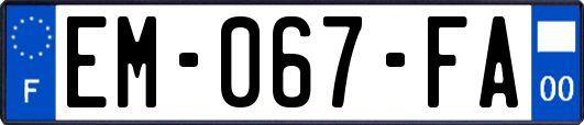 EM-067-FA