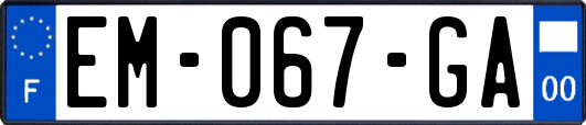 EM-067-GA