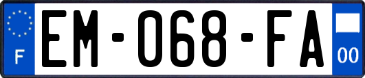 EM-068-FA