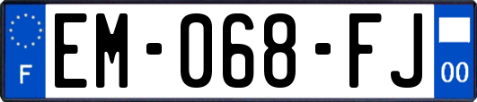 EM-068-FJ
