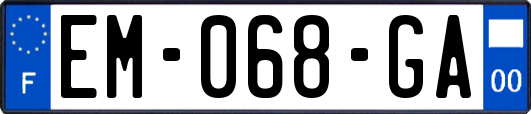 EM-068-GA