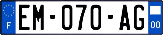 EM-070-AG