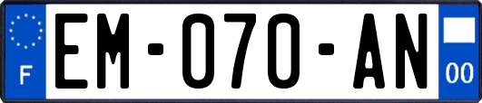 EM-070-AN