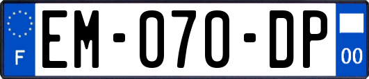 EM-070-DP