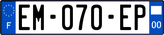 EM-070-EP