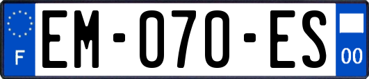 EM-070-ES