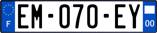 EM-070-EY