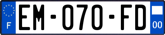 EM-070-FD