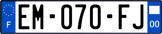 EM-070-FJ