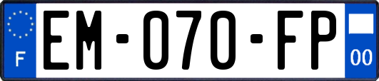 EM-070-FP