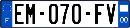 EM-070-FV