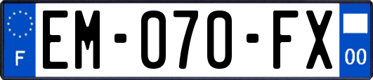 EM-070-FX