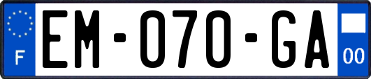 EM-070-GA