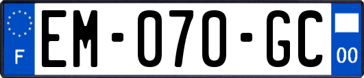 EM-070-GC