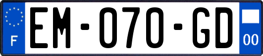 EM-070-GD