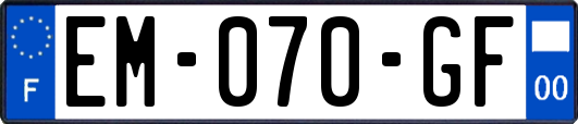EM-070-GF