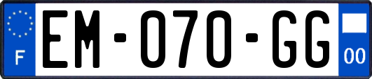EM-070-GG
