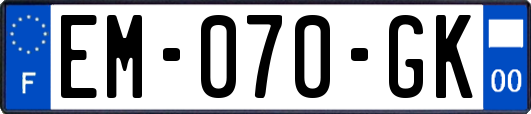 EM-070-GK