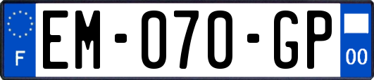 EM-070-GP